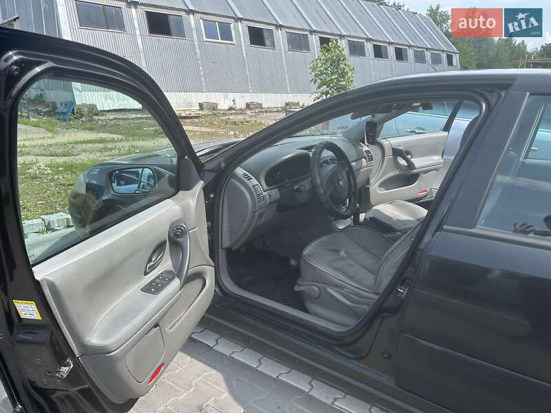 Лифтбек Renault Laguna 2003 в Виннице фото 11 Лифтбек Renault Laguna 2003 в Виннице