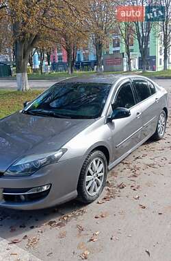 Ліфтбек Renault Laguna 2011 в Рівному