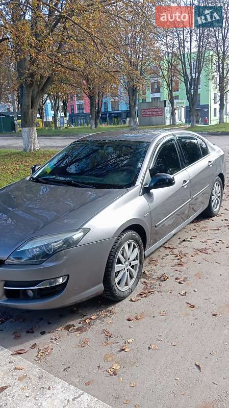 Renault Laguna 2011 Renault Laguna 2011