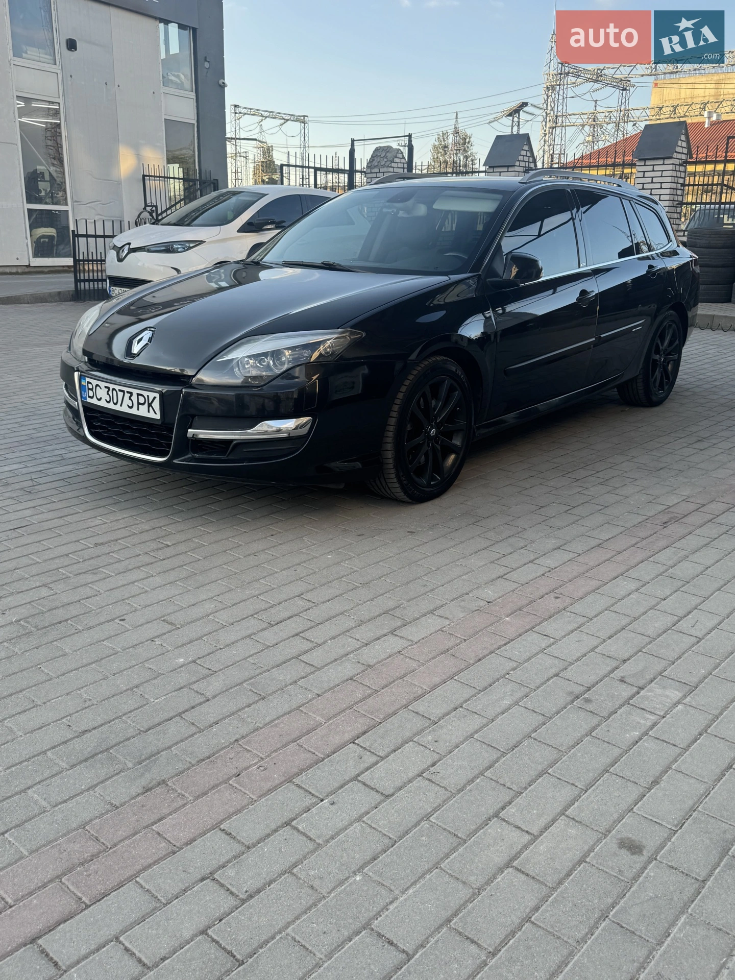 2013 Renault Laguna - мініатюра 2