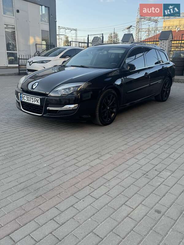 Універсал Renault Laguna 2013 в Львові фото 2 Універсал Renault Laguna 2013 в Львові