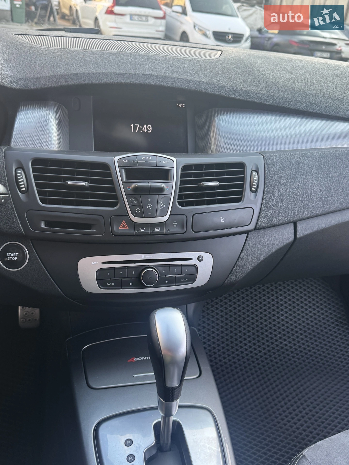 2013 Renault Laguna - мініатюра 15