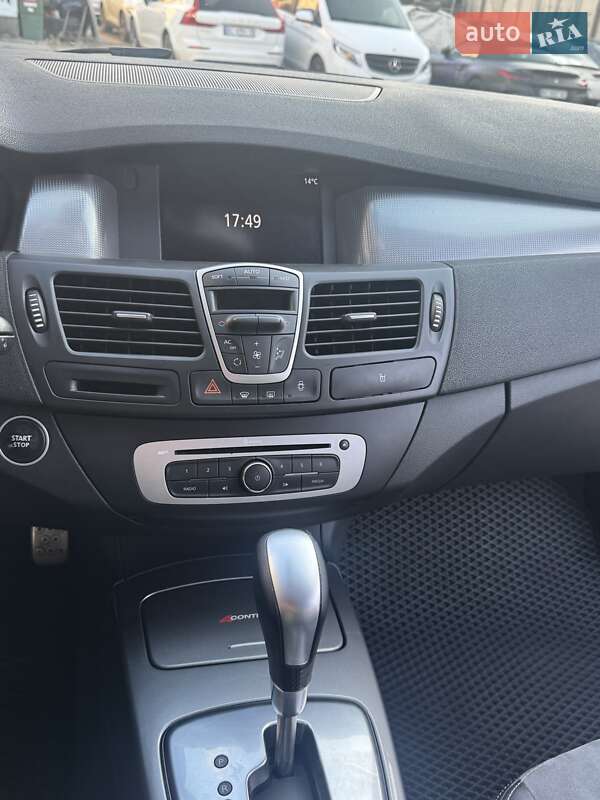 Універсал Renault Laguna 2013 в Львові фото 15 Універсал Renault Laguna 2013 в Львові