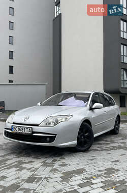 Універсал Renault Laguna 2009 в Львові