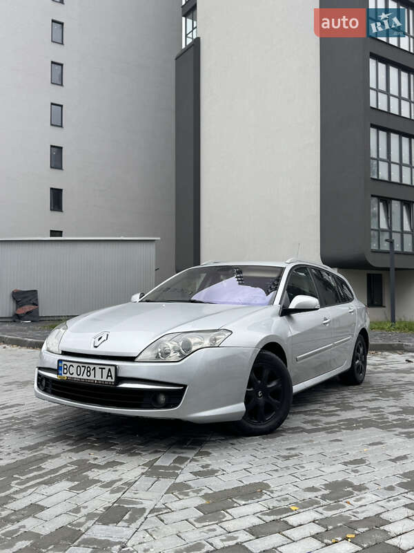 Renault Laguna 2009
