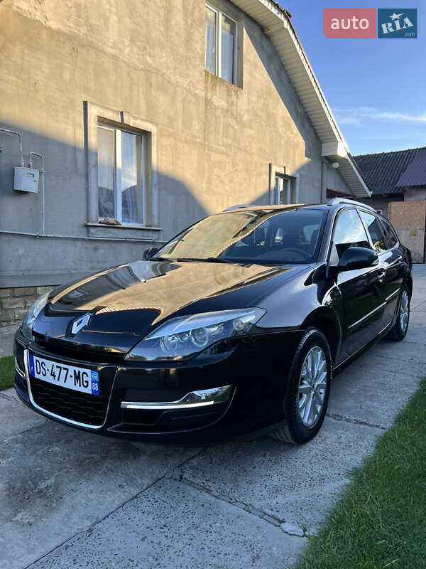 Универсал Renault Laguna 2015 в Копычинце