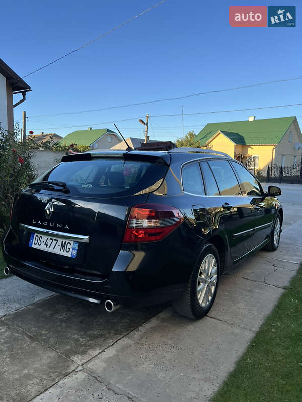 Универсал Renault Laguna 2015 в Копычинце