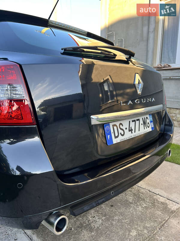 Универсал Renault Laguna 2015 в Копычинце