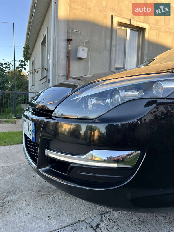 Универсал Renault Laguna 2015 в Копычинце