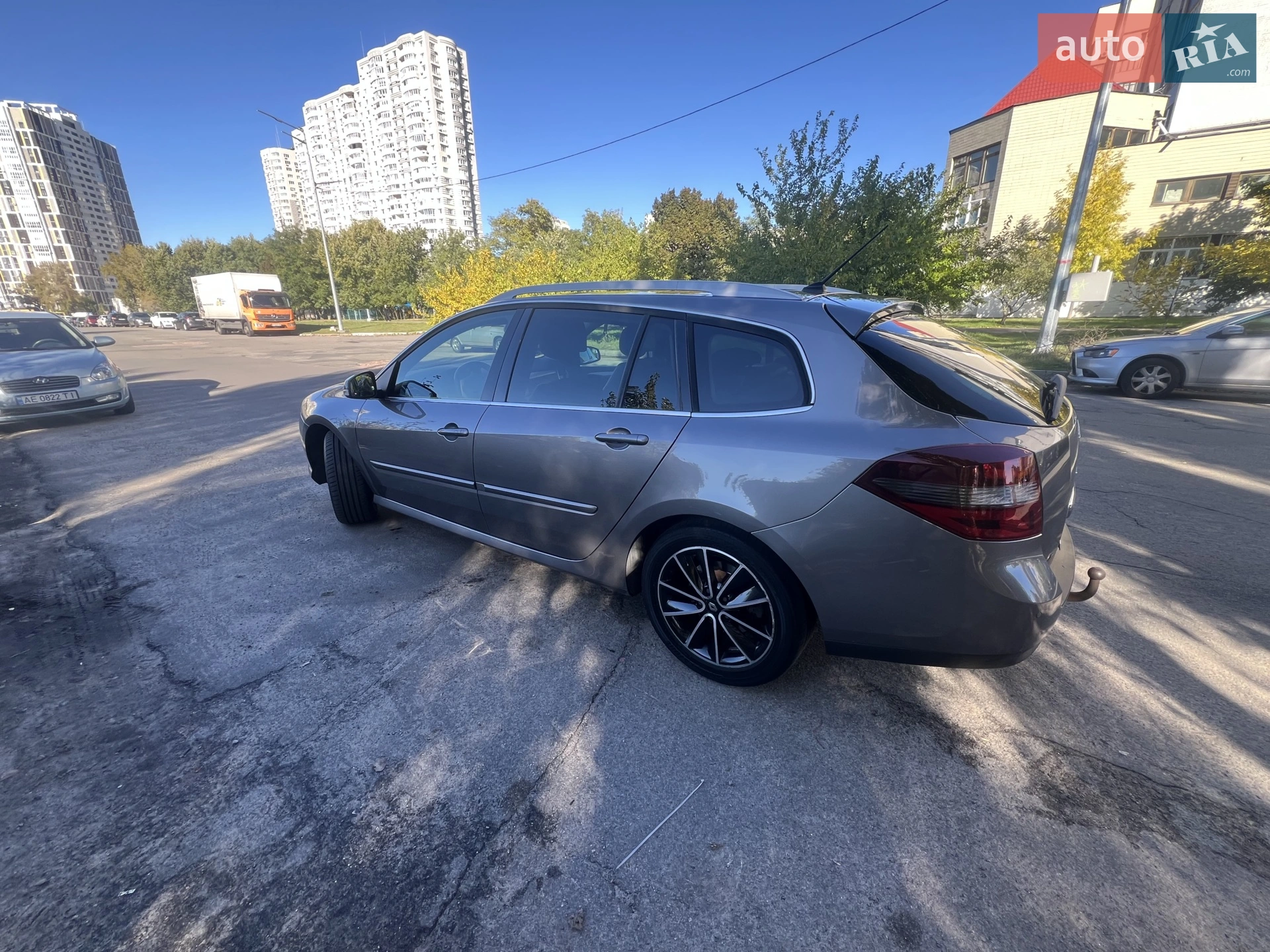 2013 Renault Laguna - мініатюра 2