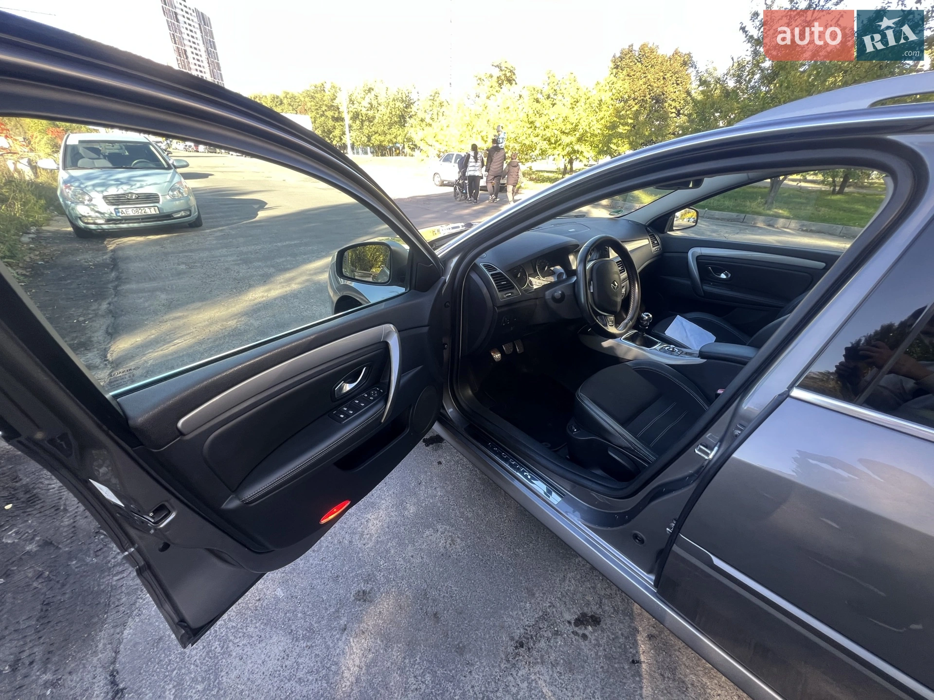 2013 Renault Laguna - мініатюра 15