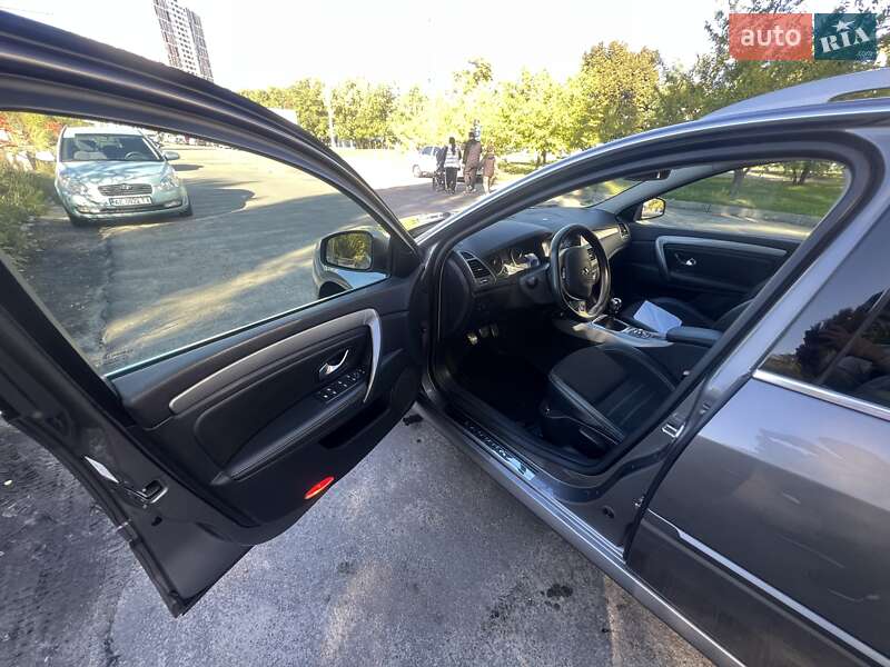 Універсал Renault Laguna 2013 в Києві фото 15 Універсал Renault Laguna 2013 в Києві