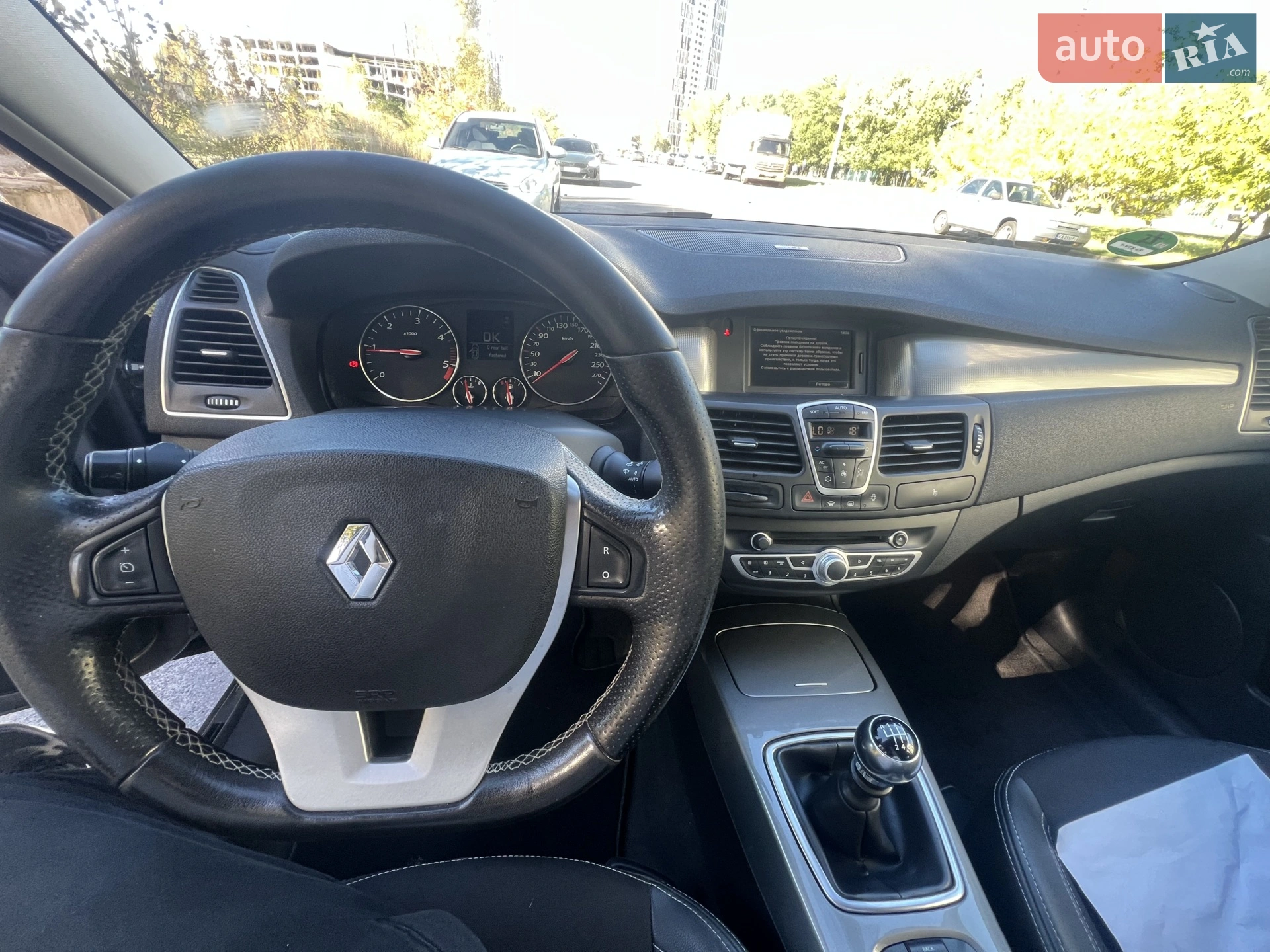2013 Renault Laguna - мініатюра 19