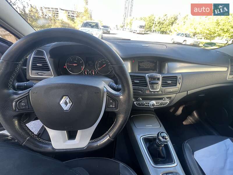 Універсал Renault Laguna 2013 в Києві фото 19 Універсал Renault Laguna 2013 в Києві