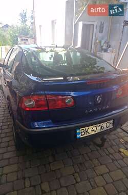 Лифтбек Renault Laguna 2005 в 