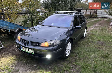 Універсал Renault Laguna 2007 в Києві