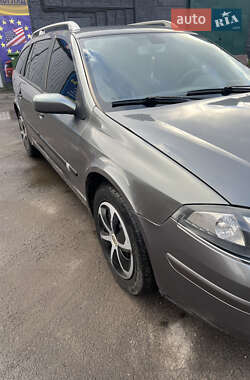 Универсал Renault Laguna 2005 в 
