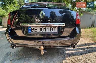 Универсал Renault Laguna 2011 в 