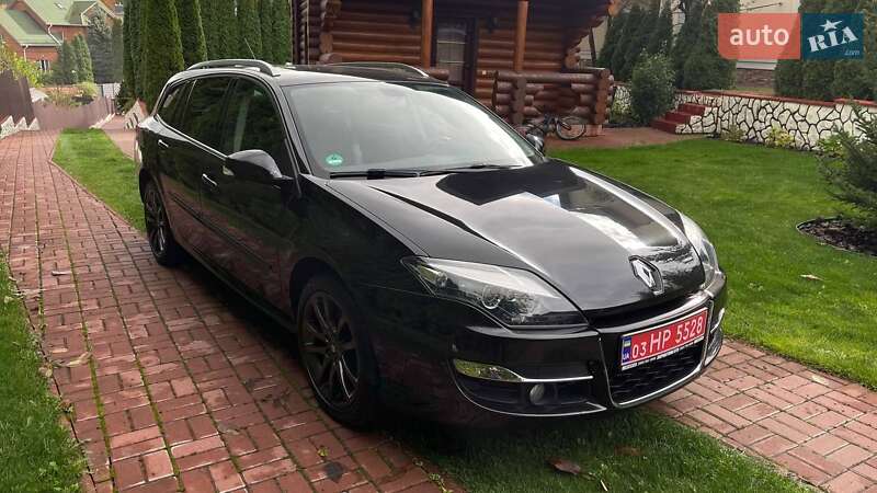 Универсал Renault Laguna 2012 в Киеве