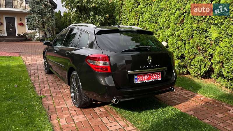 Универсал Renault Laguna 2012 в Киеве
