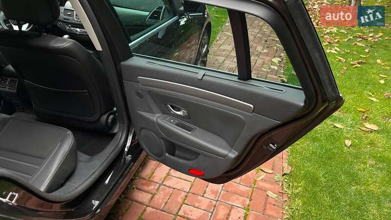 Универсал Renault Laguna 2012 в Киеве