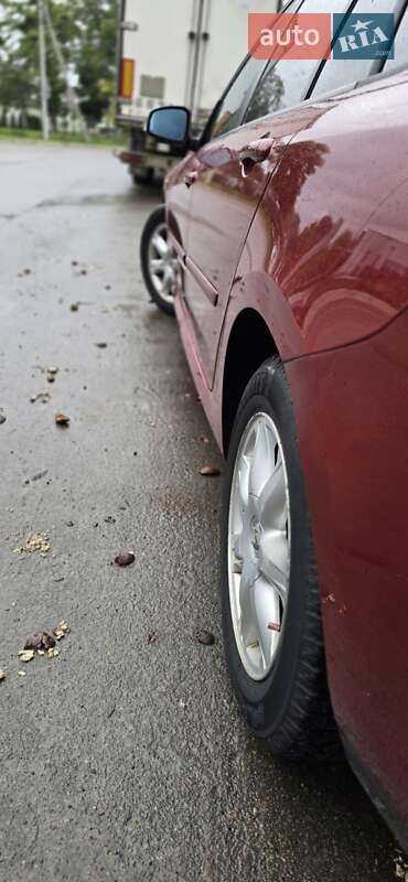 Универсал Renault Laguna 2008 в Львове