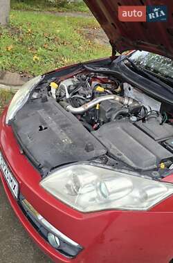 Універсал Renault Laguna 2008 в 