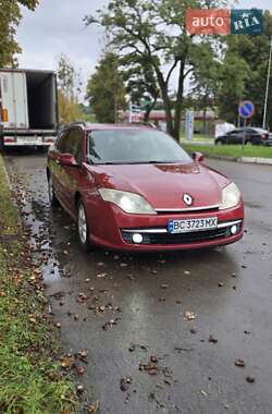 Універсал Renault Laguna 2008 в 