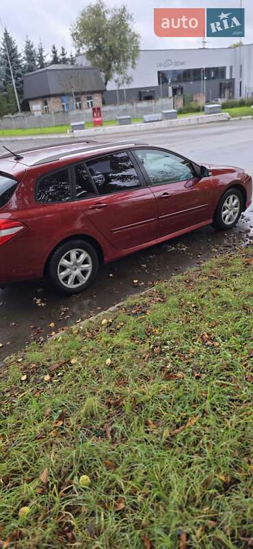 Универсал Renault Laguna 2008 в Львове