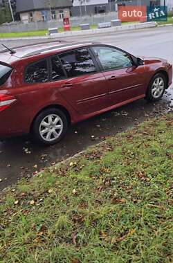 Універсал Renault Laguna 2008 в 