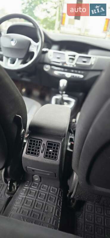 Универсал Renault Laguna 2008 в Львове