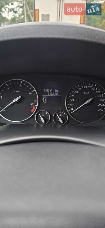 Универсал Renault Laguna 2008 в Львове
