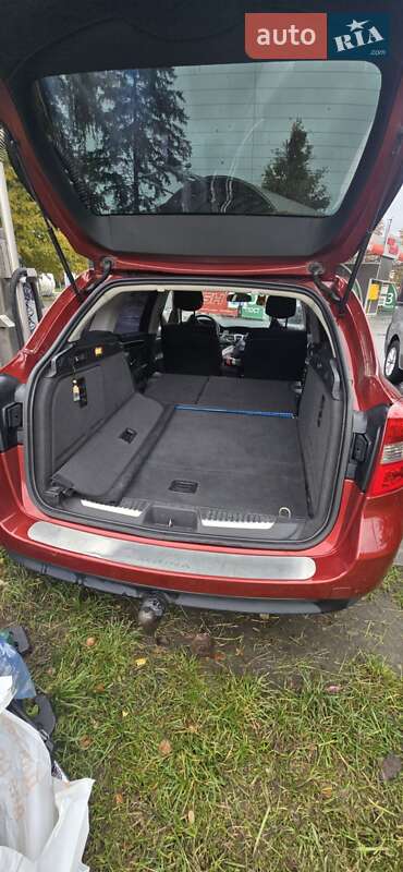 Универсал Renault Laguna 2008 в Львове