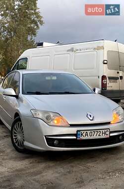 Лифтбек Renault Laguna 2008 в Киеве