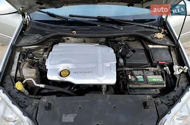 Лифтбек Renault Laguna 2008 в 