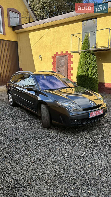 Универсал Renault Laguna 2010 в Луцке