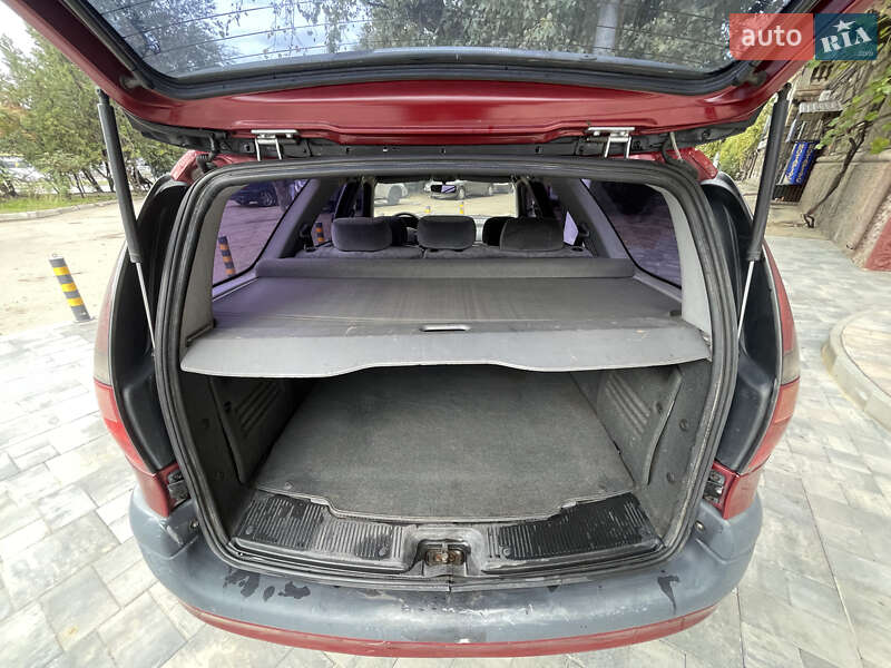 Универсал Renault Laguna 1998 в Одессе