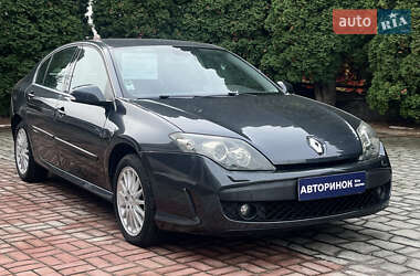 Ліфтбек Renault Laguna 2009 в Білій Церкві