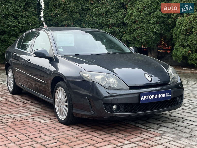 Renault Laguna 2009