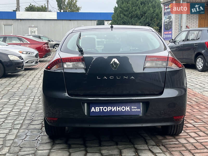Ліфтбек Renault Laguna 2009 в Білій Церкві фото 6 Ліфтбек Renault Laguna 2009 в Білій Церкві
