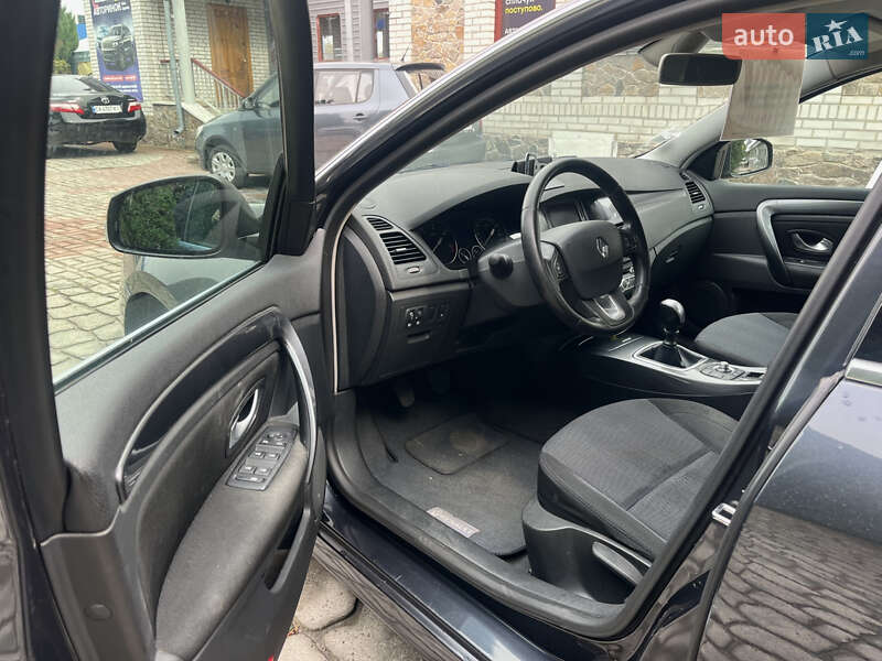 Ліфтбек Renault Laguna 2009 в Білій Церкві фото 11 Ліфтбек Renault Laguna 2009 в Білій Церкві