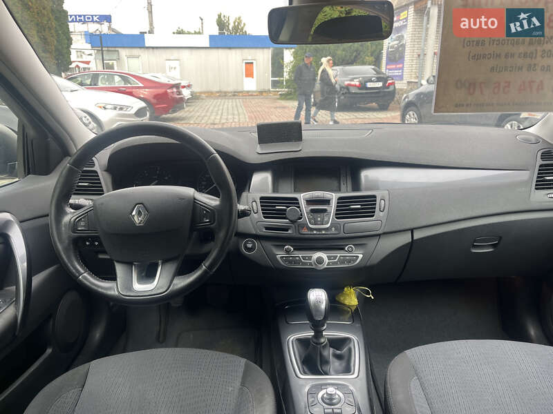 Ліфтбек Renault Laguna 2009 в Білій Церкві фото 22 Ліфтбек Renault Laguna 2009 в Білій Церкві