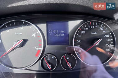 Универсал Renault Laguna 2011 в 