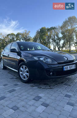 Лифтбек Renault Laguna 2010 в Виннице