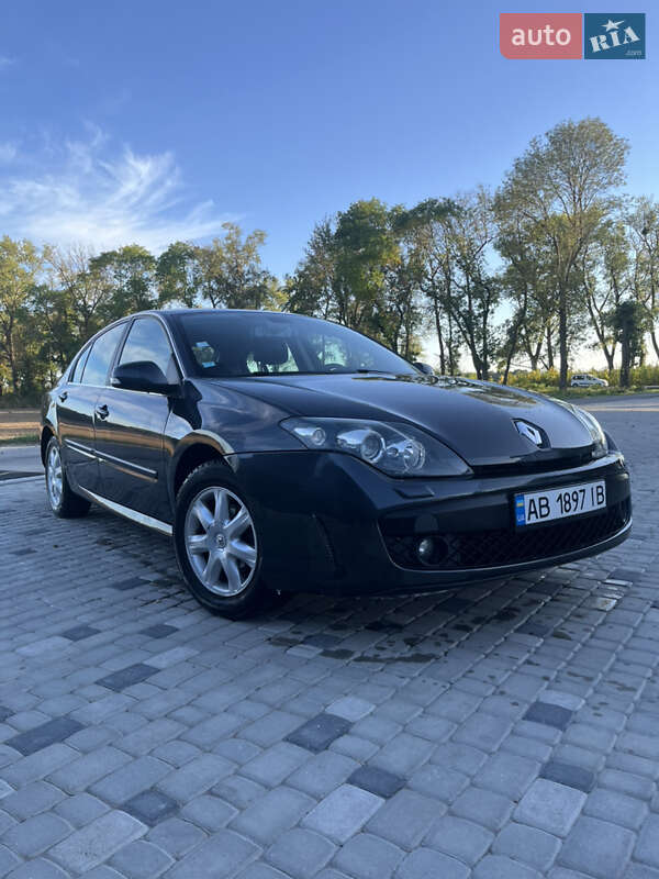 Renault Laguna 2010 Renault Laguna 2010