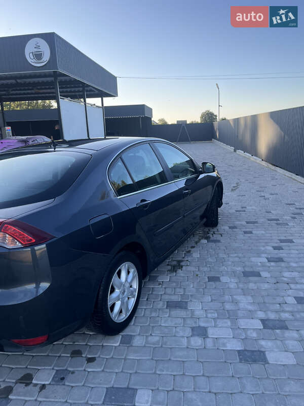 Лифтбек Renault Laguna 2010 в Виннице фото 4 Лифтбек Renault Laguna 2010 в Виннице