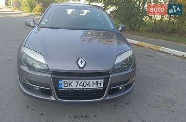 Лифтбек Renault Laguna 2011 в Ирпене