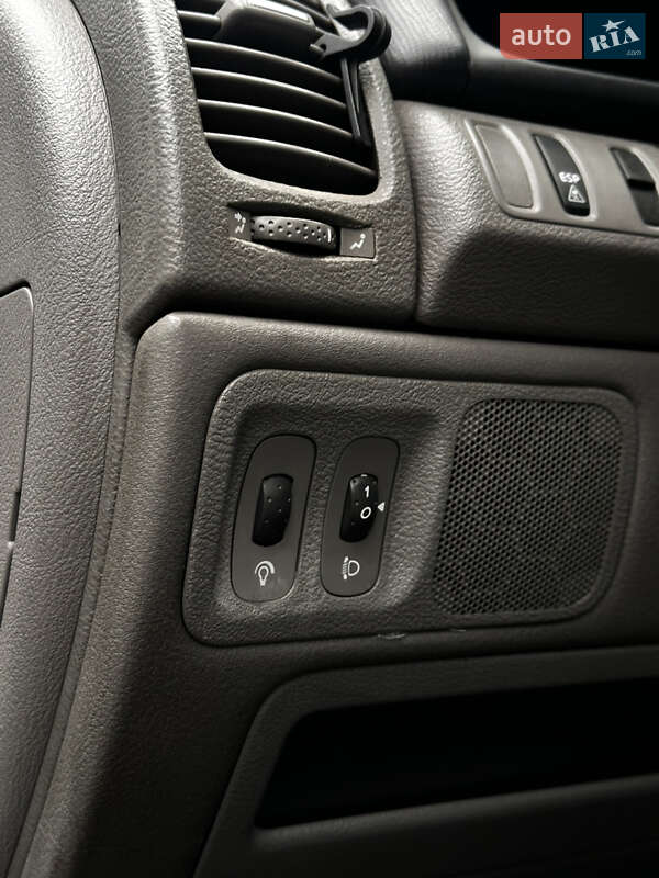 Лифтбек Renault Laguna 2002 в Луцке