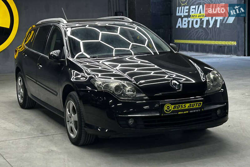 Renault Laguna 2007