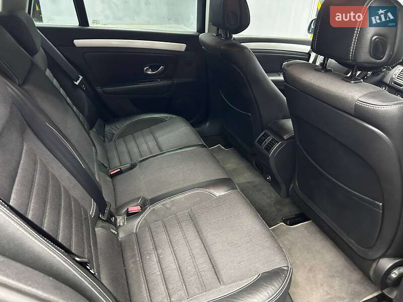 Универсал Renault Laguna 2007 в Черновцах